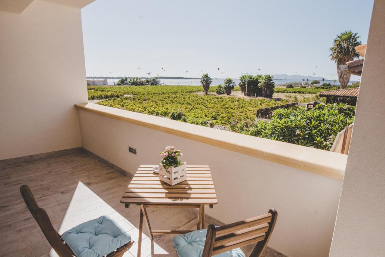 Stella Fenicia Hotel Marsala Ngoại thất bức ảnh
