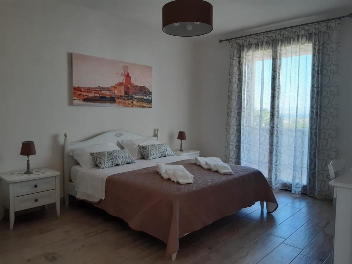 Stella Fenicia Hotel Marsala Ngoại thất bức ảnh