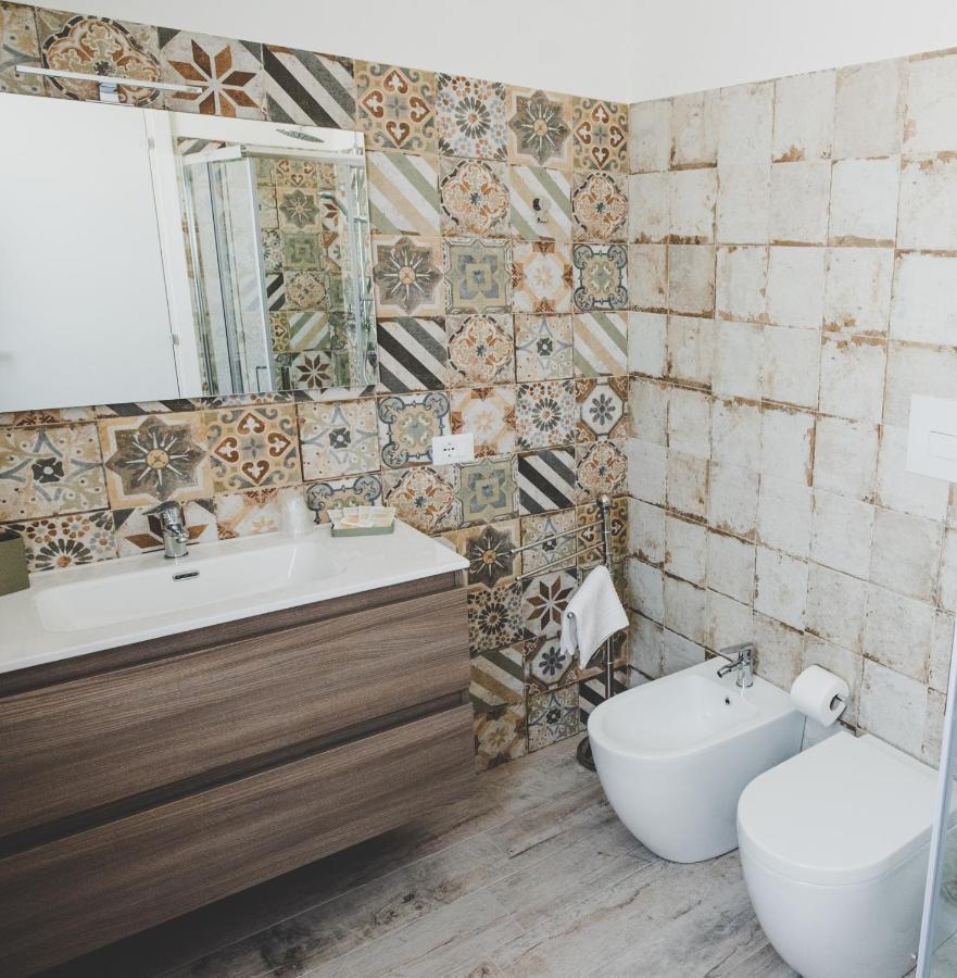 Stella Fenicia Hotel Marsala Ngoại thất bức ảnh
