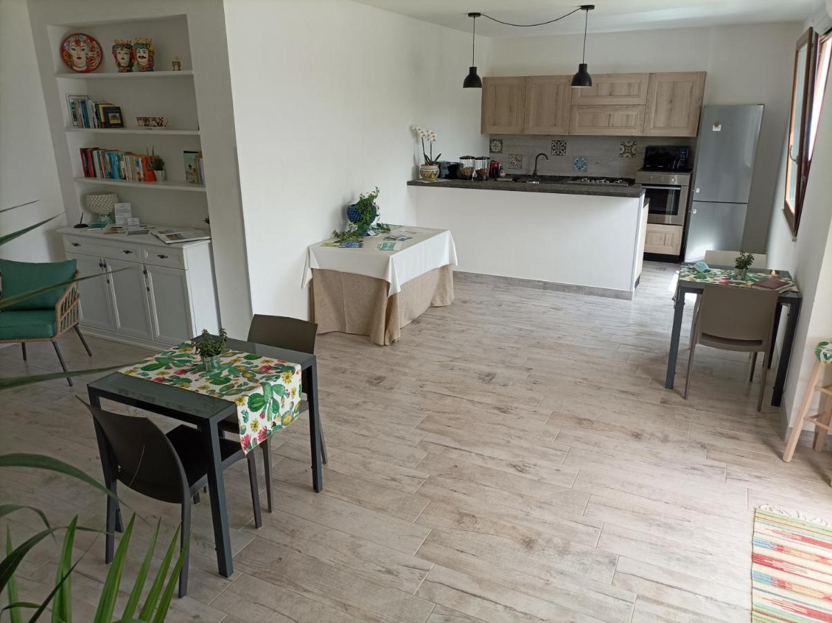 Stella Fenicia Hotel Marsala Ngoại thất bức ảnh