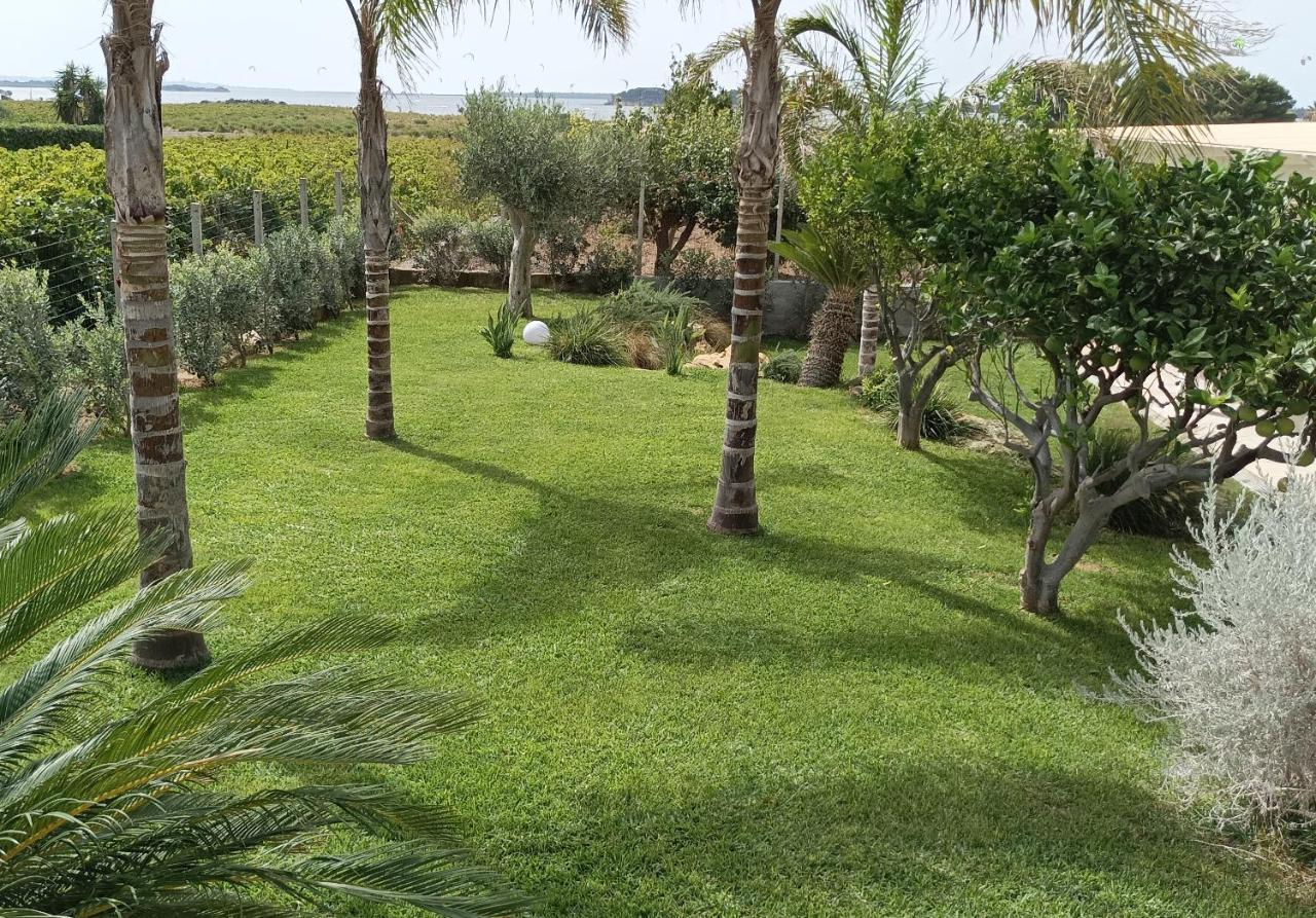 Stella Fenicia Hotel Marsala Ngoại thất bức ảnh